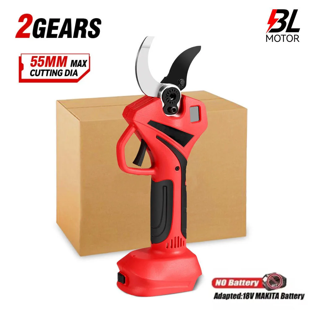 55 mm bürstenlose elektrische  – Gardening Tools Scissors Bewertung und Preis
