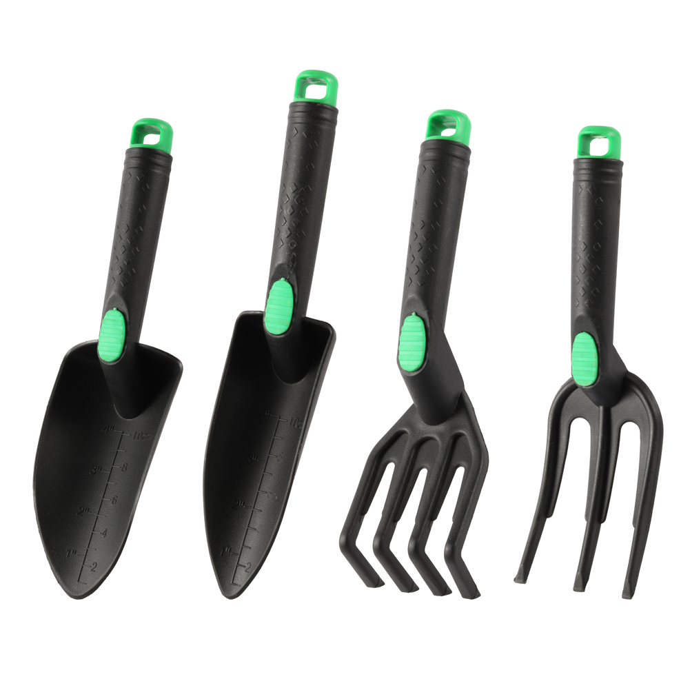 4Pcs Garten Schaufel Werkzeug  – Gardening Tools Trowel Bewertung und Preis