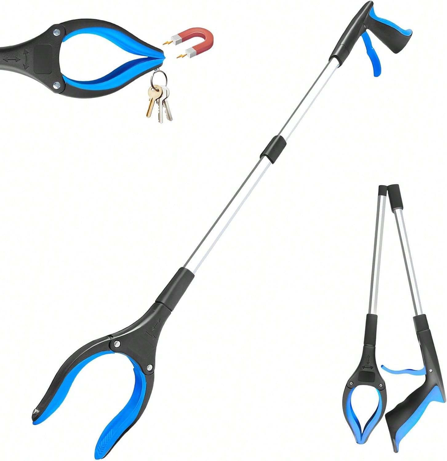 Faltbarer Greifarm 32 Zoll für – Gardening Tools You Must Have Bewertung und Preis