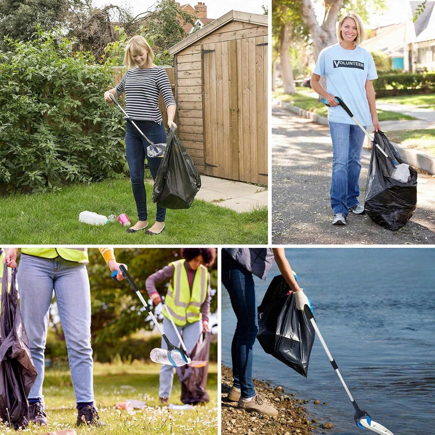 Faltbarer Greifarm 32 Zoll für – Gardening Tools You Must Have Bewertung und Preis