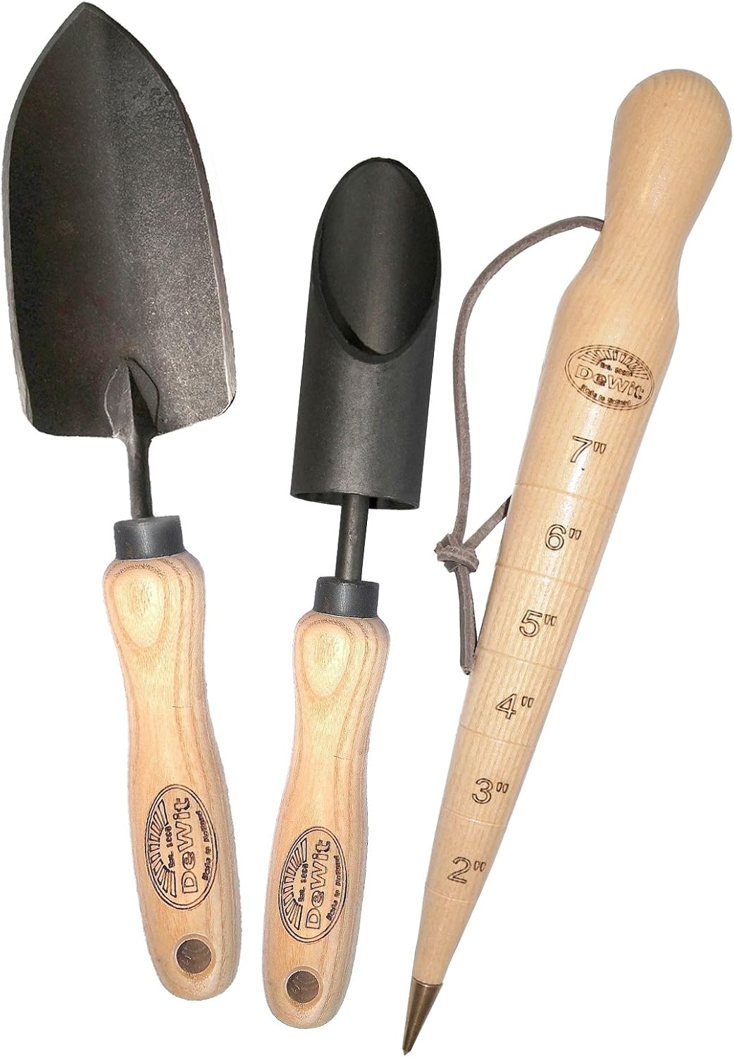 3-teiliges Geschenkset zum Pfl – Gardening Tools Trowel Bewertung und Preis